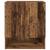 Dulap de perete Lemn vechi 60 x 31 x 70 cm Lemn compozit GartenMobel Dekor