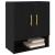 Dulap de perete Stejar negru 60 x 31 x 70 cm Lemn compozit GartenMobel Dekor