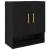 Dulap de perete Stejar negru 60 x 31 x 70 cm Lemn compozit GartenMobel Dekor