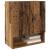 Dulap de perete Lemn vechi 60 x 31 x 70 cm Lemn compozit GartenMobel Dekor