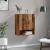 Dulap de perete Lemn vechi 60 x 31 x 70 cm Lemn compozit GartenMobel Dekor