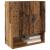 Dulap de perete Lemn vechi 60 x 31 x 70 cm Lemn compozit GartenMobel Dekor