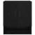 Dulap de perete Stejar negru 60 x 31 x 70 cm Lemn compozit GartenMobel Dekor