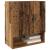 Dulap de perete Lemn vechi 60 x 31 x 70 cm Lemn compozit GartenMobel Dekor