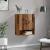 Dulap de perete Lemn vechi 60 x 31 x 70 cm Lemn compozit GartenMobel Dekor