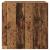 Dulap de perete Lemn vechi 60 x 31 x 60 cm Lemn compozit GartenMobel Dekor