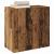 Dulap de perete Lemn vechi 60 x 31 x 60 cm Lemn compozit GartenMobel Dekor