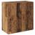 Dulap de perete Lemn vechi 60 x 31 x 60 cm Lemn compozit GartenMobel Dekor