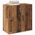 Dulap de perete Lemn vechi 60 x 31 x 60 cm Lemn compozit GartenMobel Dekor