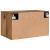 Dulap de perete Lemn vechi 60 x 36.5 x 35 cm Lemn compozit GartenMobel Dekor