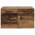 Dulap de perete Lemn vechi 60 x 36.5 x 35 cm Lemn compozit GartenMobel Dekor