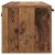 Dulap de perete Lemn vechi 60 x 36.5 x 35 cm Lemn compozit GartenMobel Dekor