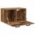 Dulap de perete Lemn vechi 60 x 36.5 x 35 cm Lemn compozit GartenMobel Dekor