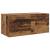 Dulap de perete Lemn vechi 80 x 36.5 x 35 cm Lemn compozit GartenMobel Dekor