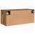 Dulap de perete Lemn vechi 80 x 36.5 x 35 cm Lemn compozit GartenMobel Dekor