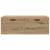 Dulap de perete Pe perete stejar artizanal 100 x 36.5 x 35 cm GartenMobel Dekor