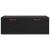 Dulap de perete Stejar negru 100 x 36.5 x 35 cm Lemn compozit GartenMobel Dekor