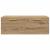 Dulap de perete Pe perete stejar artizanal 100 x 36.5 x 35 cm GartenMobel Dekor