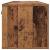 Dulap de perete Lemn vechi 100 x 36.5 x 35 cm Lemn compozit GartenMobel Dekor