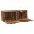 Dulap de perete Lemn vechi 100 x 36.5 x 35 cm Lemn compozit GartenMobel Dekor