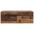 Dulap de perete Lemn vechi 100 x 36.5 x 35 cm Lemn compozit GartenMobel Dekor