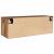 Dulap de perete Lemn vechi 100 x 36.5 x 35 cm Lemn compozit GartenMobel Dekor