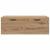 Dulap de perete Pe perete stejar artizanal 100 x 36.5 x 35 cm GartenMobel Dekor