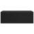 Dulap de perete Stejar negru 100 x 36.5 x 35 cm Lemn compozit GartenMobel Dekor