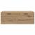 Dulap de perete Pe perete stejar artizanal 100 x 36.5 x 35 cm GartenMobel Dekor