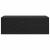Dulap de perete Stejar negru 100 x 36.5 x 35 cm Lemn compozit GartenMobel Dekor