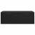 Dulap de perete Stejar negru 100 x 36.5 x 35 cm Lemn compozit GartenMobel Dekor