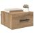Dulap de noapte stejar artizanal 35 x 35 x 20 cm Lemn compozit GartenMobel Dekor
