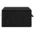 Dulap de noapte Stejar negru 35 x 35 x 20 cm Lemn compozit GartenMobel Dekor