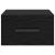 Dulap de noapte Stejar negru 35 x 35 x 20 cm Lemn compozit GartenMobel Dekor