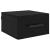 Dulap de noapte Stejar negru 35 x 35 x 20 cm Lemn compozit GartenMobel Dekor