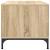 Masă de cafea Stejar sonoma 90 x 49 x 46 cm Lemn compozit GartenMobel Dekor