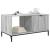 Masă de cafea sonoma gri 90 x 49 x 46 cm Lemn compozit GartenMobel Dekor