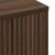 Masă de cafea Stejar brun 90 x 49 x 46 cm Lemn compozit GartenMobel Dekor