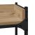 Raft pentru mașină de spălat 67 x 25 x 163 cm Lemn compozit GartenMobel Dekor