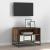 Cabinet TV Lemn vechi 61 x 40 x 46 cm Lemn compozit GartenMobel Dekor