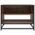 Cabinet TV Lemn vechi 61 x 40 x 46 cm Lemn compozit GartenMobel Dekor