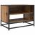 Cabinet TV Lemn vechi 61 x 40 x 46 cm Lemn compozit GartenMobel Dekor