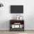 Cabinet TV Lemn vechi 61 x 40 x 46 cm Lemn compozit GartenMobel Dekor