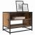 Cabinet TV Lemn vechi 61 x 40 x 46 cm Lemn compozit GartenMobel Dekor