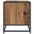 Cabinet TV Lemn vechi 61 x 40 x 46 cm Lemn compozit GartenMobel Dekor