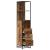 Dulap de Baie cu sertar cu raft Lemn vechi 35 x 37.5 x 166 cm GartenMobel Dekor