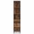 Dulap de Baie cu sertar cu raft Lemn vechi 35 x 37.5 x 166 cm GartenMobel Dekor