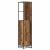 Dulap de Baie cu sertar cu raft Lemn vechi 35 x 37.5 x 166 cm GartenMobel Dekor