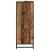 Dulap de Baie Lemn vechi 35 x 37.5 x 100 cm Lemn compozit GartenMobel Dekor