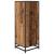 Dulap de Baie Lemn vechi 35 x 37.5 x 100 cm Lemn compozit GartenMobel Dekor